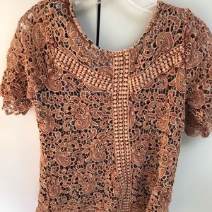 Shirt dress low back